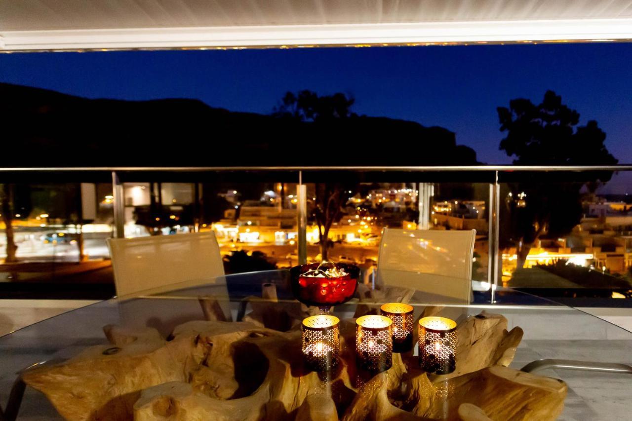 Rivera Del Puerto Luxury Penthouse With Great Terrace And Sea View 莫甘海滩 外观 照片