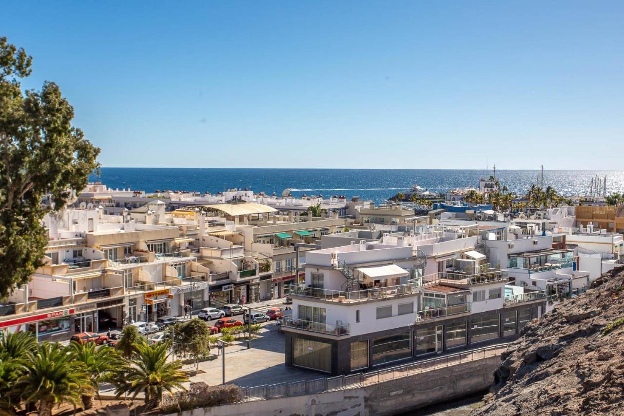 Rivera Del Puerto Luxury Penthouse With Great Terrace And Sea View 莫甘海滩 外观 照片