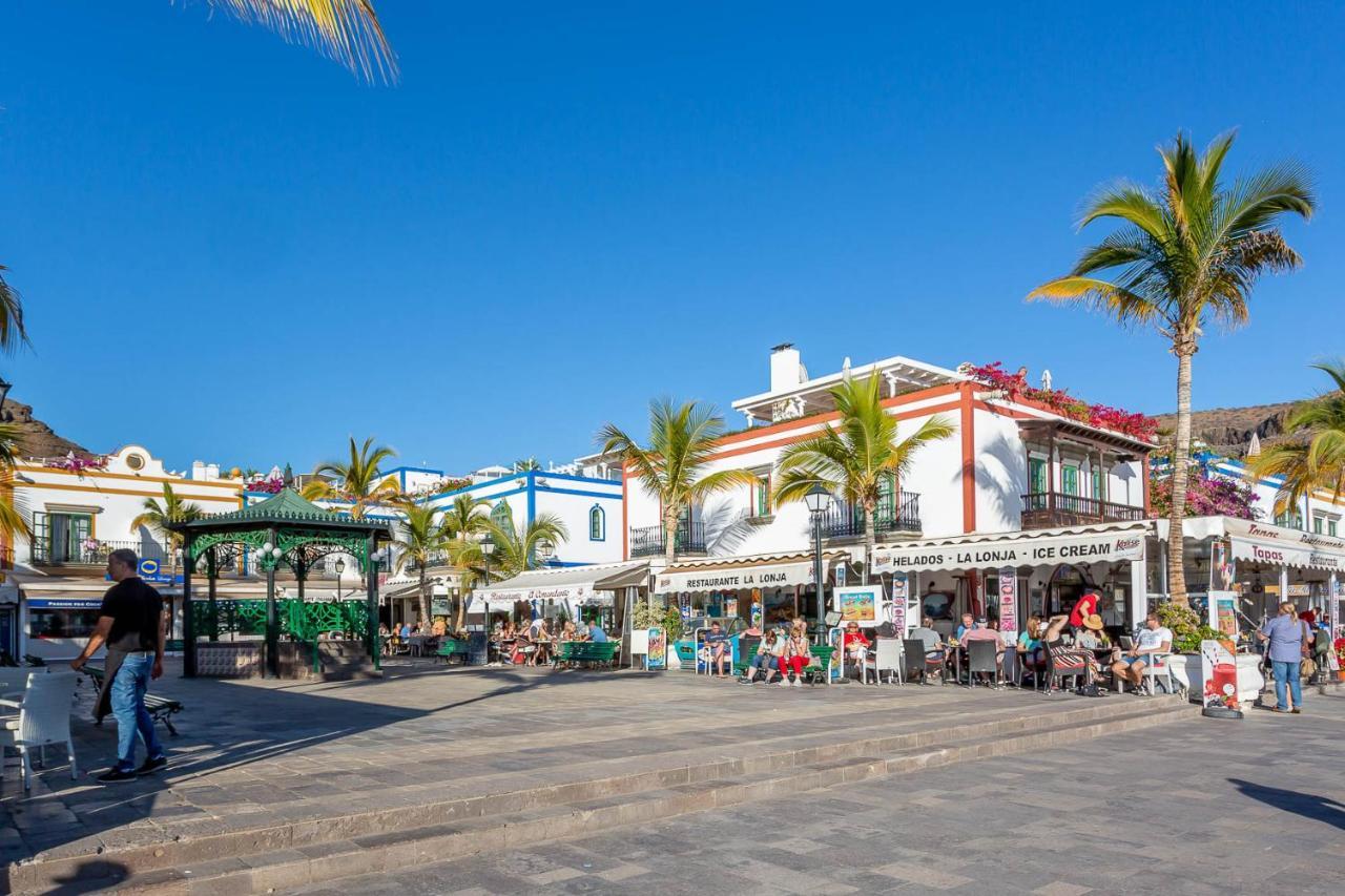 Rivera Del Puerto Luxury Penthouse With Great Terrace And Sea View 莫甘海滩 外观 照片